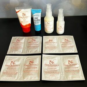 Bumble and Bumble - 8 Piece Set - New/Unopened